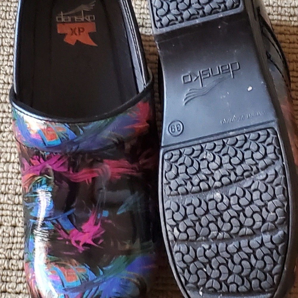 Dansko shoes